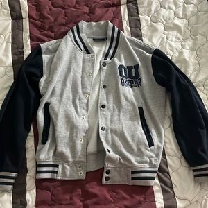 Oxford University Varsity Jacket